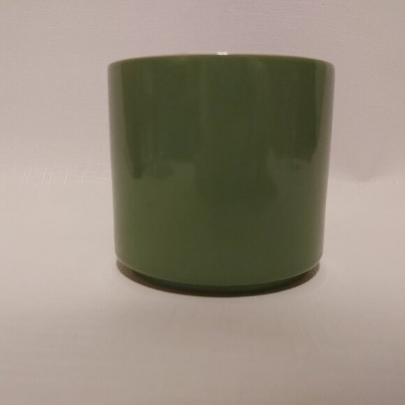 RARE STARBUCKS Stacking Mug GREEN 2012 14oz/414ml - Picture 4 of 5